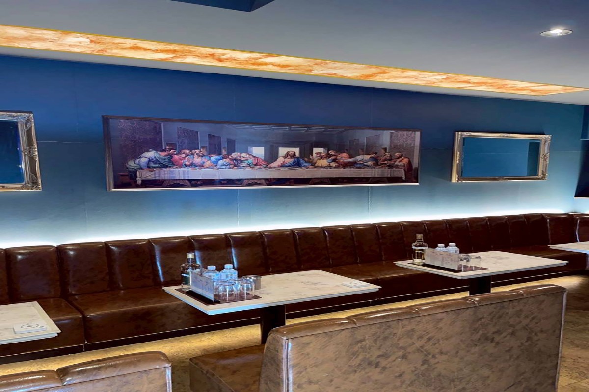 モエッタ店内 4